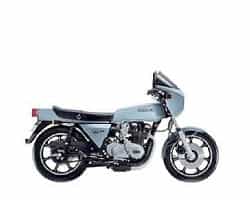 Z1000 Z1R (1978-1980) Z1000 Z1R (1978-1980)